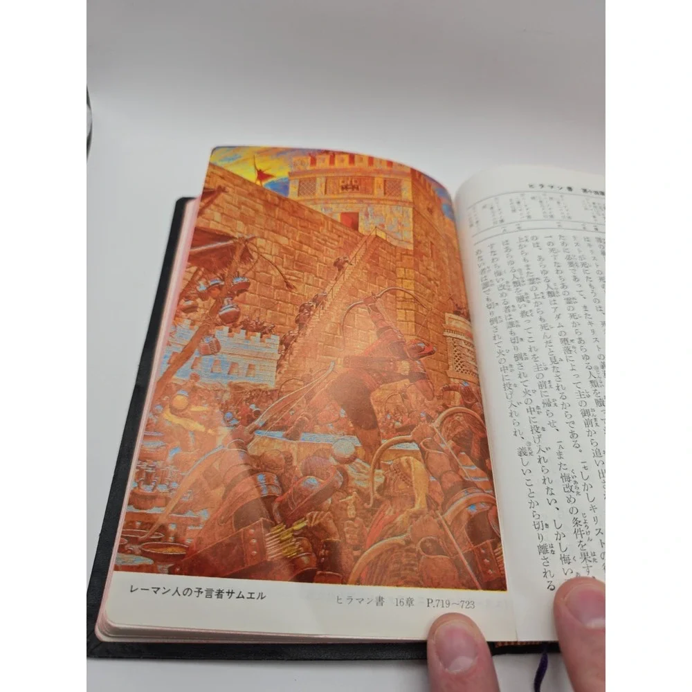 Book Of Morman In Japanese